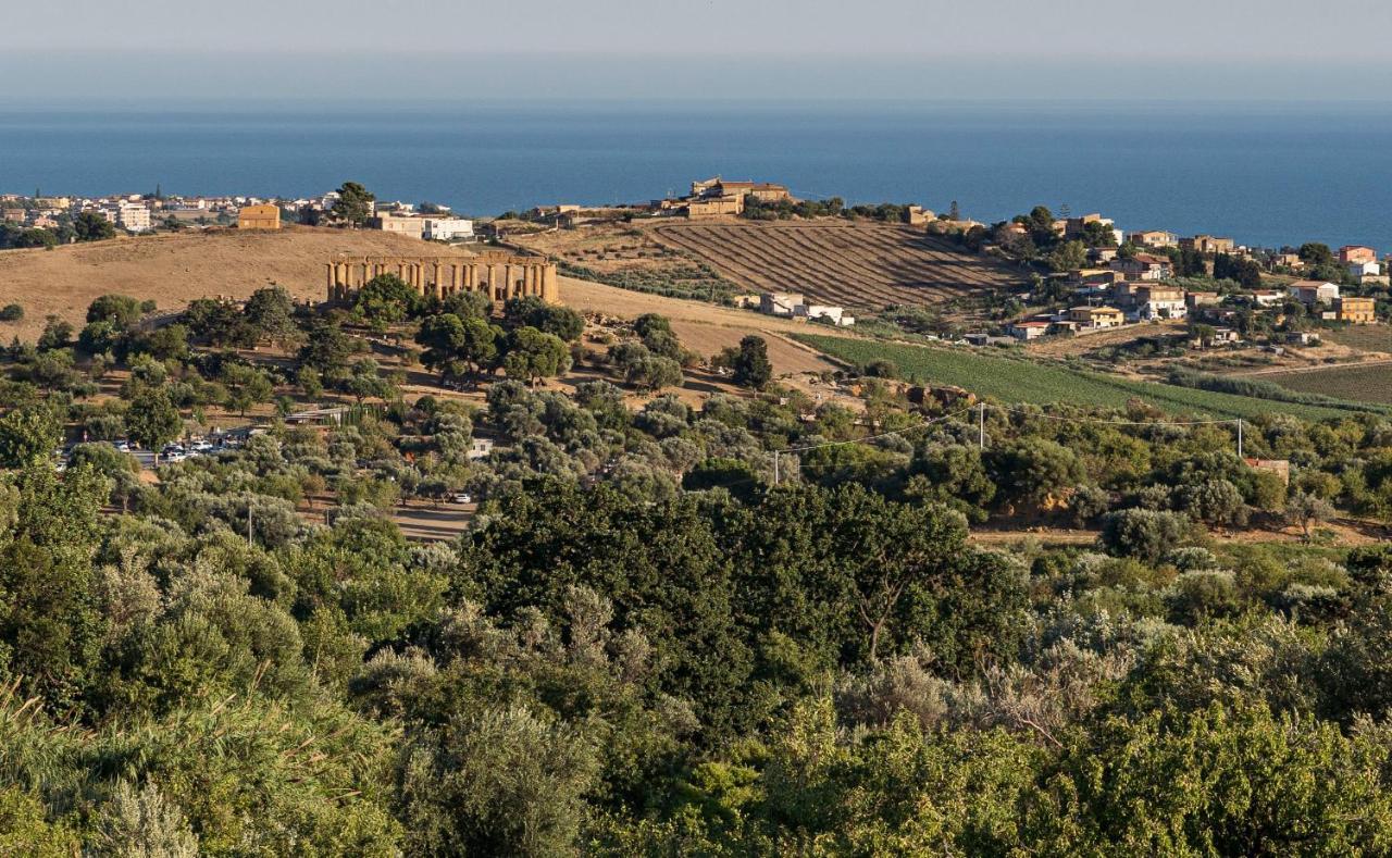 Sulla Valle Agrigento Esterno foto
