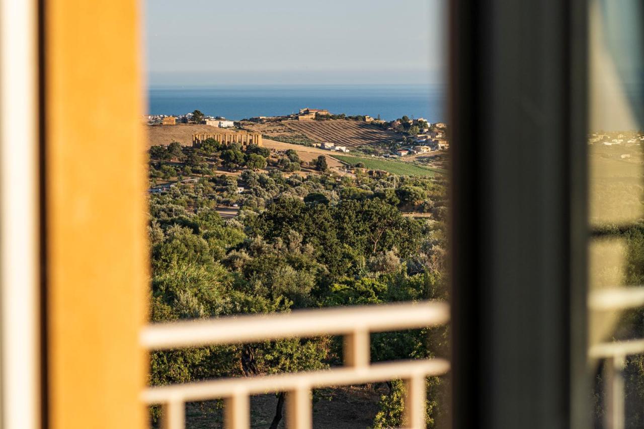 Appartamento Sulla Valle Agrigento Esterno foto