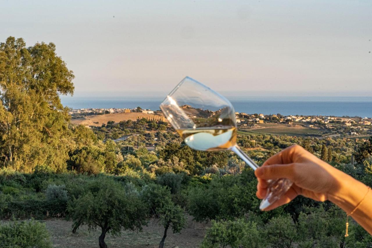 Appartamento Sulla Valle Agrigento Esterno foto